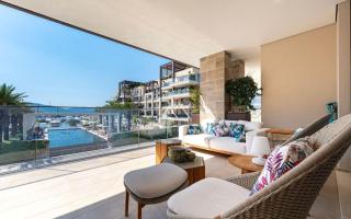 Апартаменты за 1 900 000 евро в Тивате, Черногория