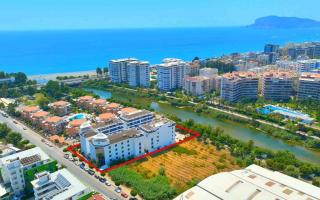 Апартаменты за 121 000 евро в Алании, Турция