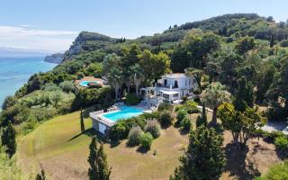 Вилла за 1 750 000 евро на Корфу, Греция