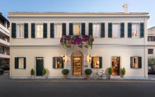 Вилла за 2 950 000 евро на Корфу, Греция