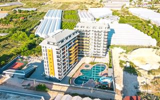 Квартира за 135 000 евро в Авсалларе, Турция