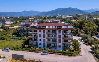 Квартира за 132 000 евро в Кестеле, Турция