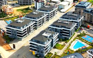 Квартира за 220 000 евро в Алании, Турция