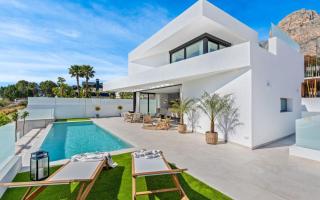 Вилла за 725 000 евро в Полопе, Испания