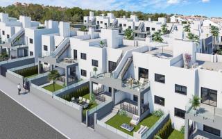 Бунгало за 251 600 евро в Сан-Мигель де Салинас, Испания