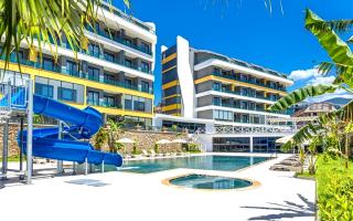 Квартира за 80 000 евро в Алании, Турция