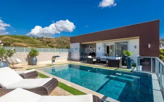 Вилла за 650 000 евро в Алании, Турция