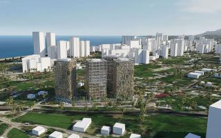 Квартира за 33 775 евро в Батуми, Грузия