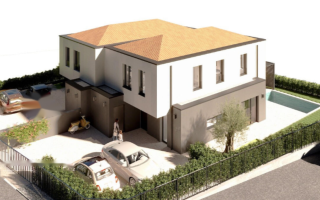 Дом за 700 000 евро в Копере, Словения