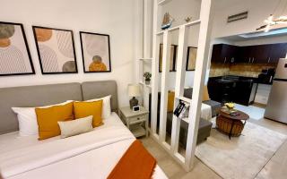 Апартаменты за 110 760 евро в Дубае, ОАЭ