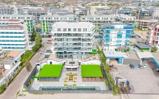 Квартира за 131 500 евро в Алании, Турция