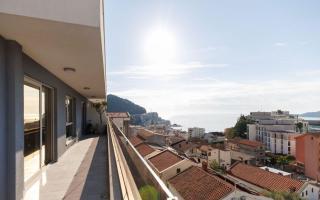 Апартаменты за 590 000 евро в Бечичи, Черногория