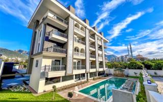 Пентхаус за 250 000 евро в Алании, Турция