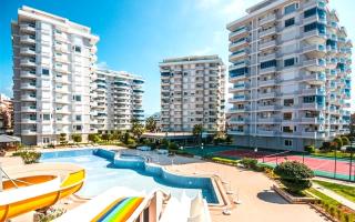 Квартира за 318 000 евро в Алании, Турция