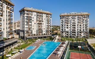 Квартира за 84 000 евро в Авсалларе, Турция