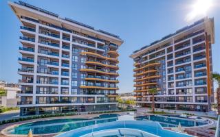 Квартира за 176 000 евро в Авсалларе, Турция