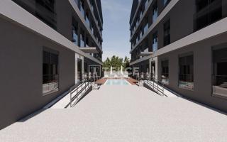 Пентхаус за 172 000 евро в Анталии, Турция