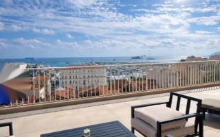 Квартира за 1 575 000 евро в Каннах, Франция