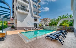 Квартира за 75 000 евро в Алании, Турция