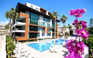 Пентхаус за 439 000 евро в Алании, Турция