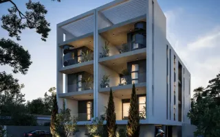 Апартаменты за 235 000 евро в Лимасоле, Кипр