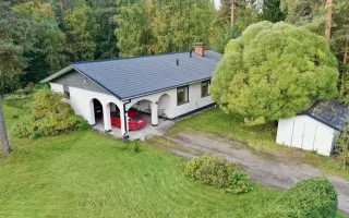 Дом за 95 000 евро в Ахтари, Финляндия