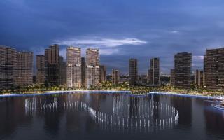 Апартаменты за 529 590 евро в Дубае, ОАЭ