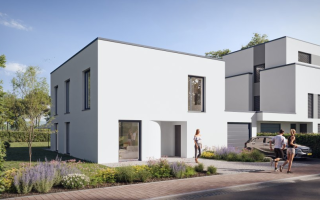 Квартира за 998 964 евро в Дикирхе, Люксембург