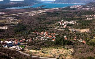 Земля за 1 100 000 евро в Которе, Черногория