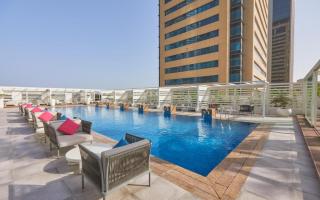 Квартира за 55 000 евро в Дубае, ОАЭ