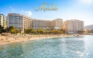 Апартаменты за 388 600 евро в Бечичи, Черногория