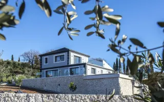 Вилла за 990 000 евро на Корфу, Греция