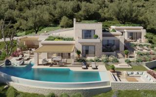 Дом за 1 680 000 евро на Корфу, Греция