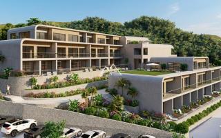 Апартаменты за 196 000 евро в Тивате, Черногория