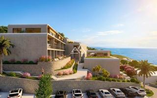 Апартаменты за 285 730 евро в Тивате, Черногория