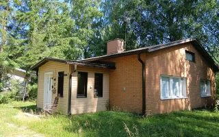 Дом за 20 000 евро в Лиекса, Финляндия