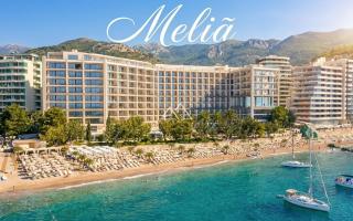 Апартаменты за 870 100 евро в Бечичи, Черногория
