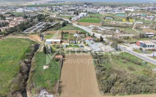 Земля за 540 000 евро в Салониках, Греция