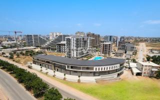 Апартаменты за 190 000 евро в Анталии, Турция