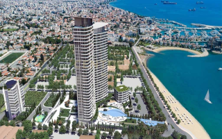Квартира за 1 935 000 евро в Лимасоле, Кипр