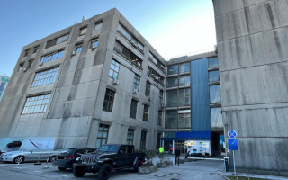 Офис за 1 459 105 евро в Любляне, Словения