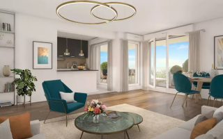 Квартира за 182 700 евро в Каннах, Франция