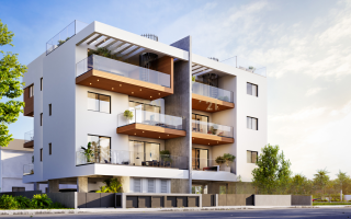 Квартира за 245 000 евро в Като-Полемидии, Кипр