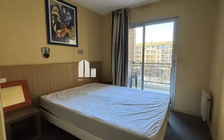 Квартира за 139 000 евро в Каннах, Франция