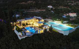 Вилла за 3 500 000 евро в Ираклионе, Греция