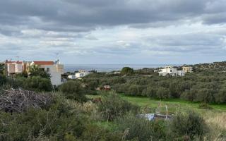 Земля за 215 000 евро в Ираклионе, Греция