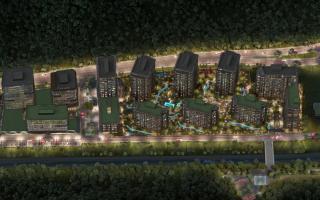 Квартира за 485 000 евро в Стамбуле, Турция