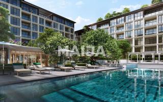 Апартаменты за 418 570 евро на острове Пхукет, Таиланд