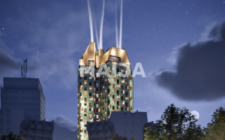 Апартаменты за 210 840 евро в Тиране, Албания