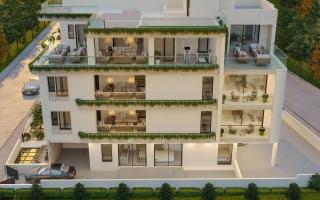 Апартаменты за 335 160 евро в Пафосе, Кипр